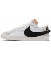 Кроссовки Nike Blazer 77 Low Jumbo White/Black